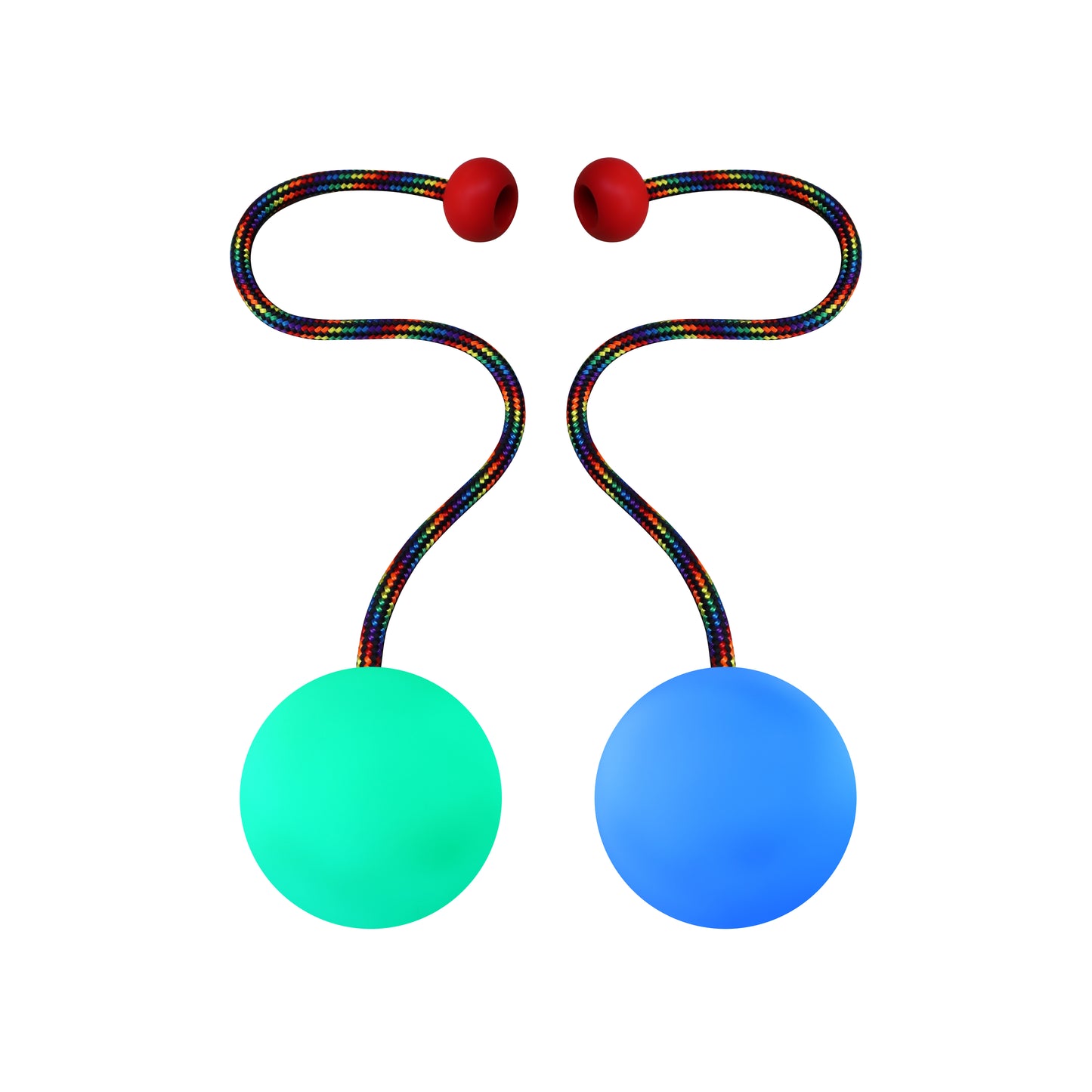 Pair of Eon LED Poi