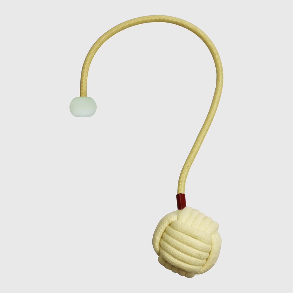 Eon Led & Monkey Fist Fire Poi Combo – Pro Performance Set