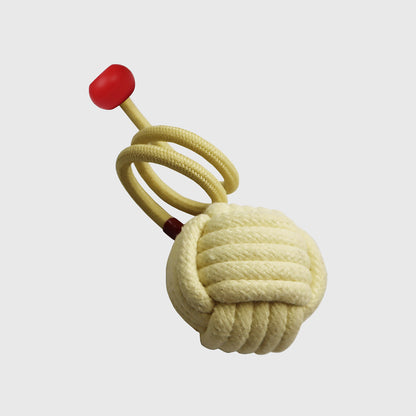 Customize Eon Led & Monkey Fist Fire Poi Combo – Pro Performance Set