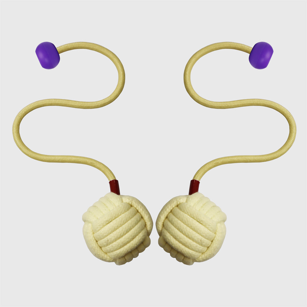 Customize Eon Led & Monkey Fist Fire Poi Combo – Pro Performance Set