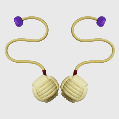 Customize Eon Led & Monkey Fist Fire Poi Combo – Pro Performance Set