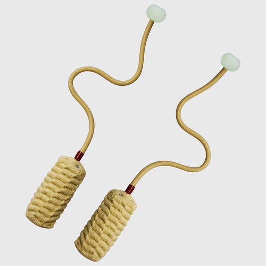 Pair of Ultra Isis Static Fire Poi