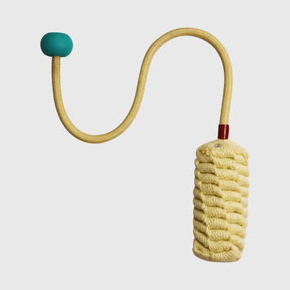 Pair of Ultra Isis Static Fire Poi Customize