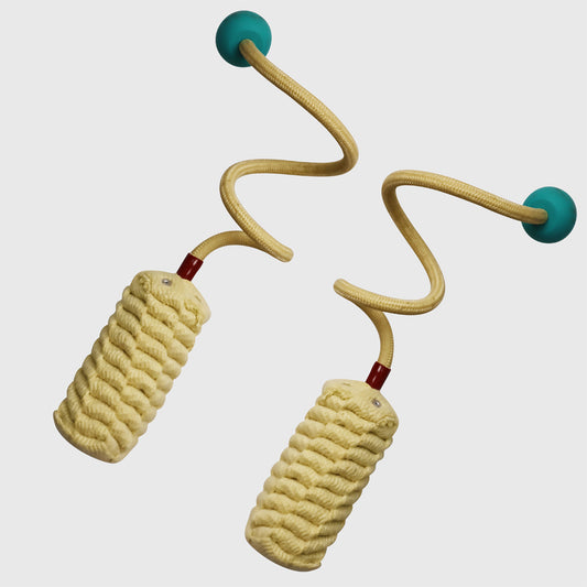 Pair of Ultra Isis Static Fire Poi
