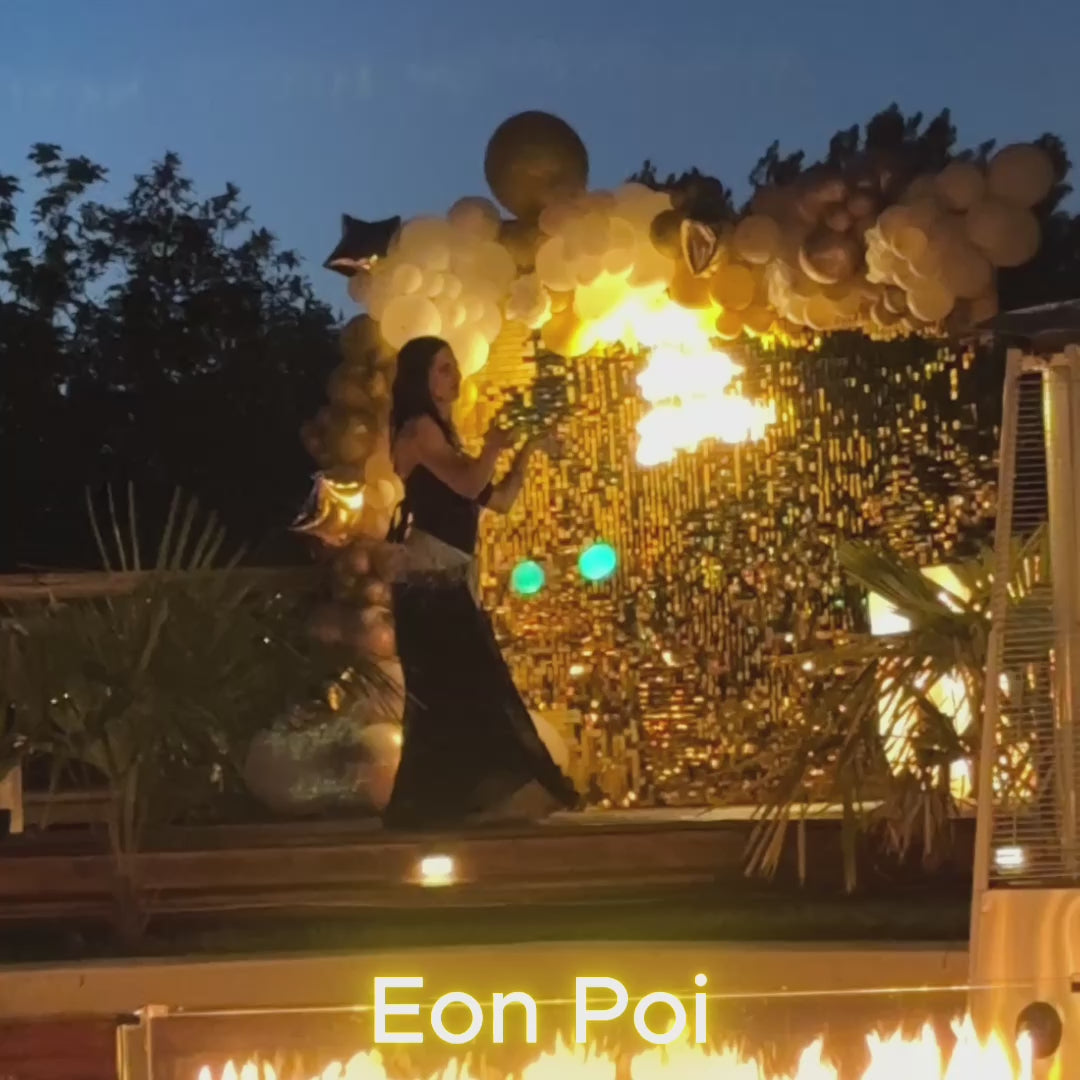 Load video: EON LED POI
